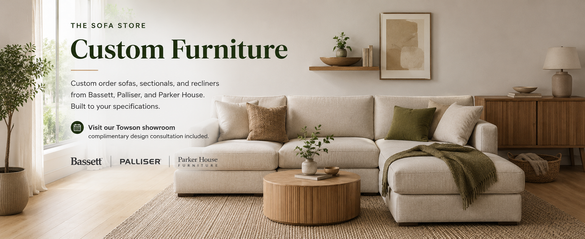 The Sofa Store | Custom Furniture — Towson, MD